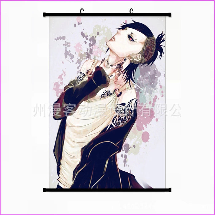 Wall Scroll - Tokyo Ghoul