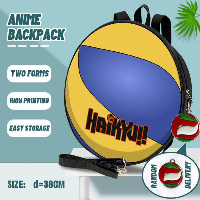 Haikyu Backpack