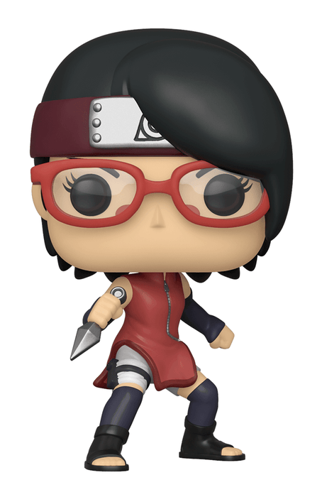 Funko Pop Boruto 672 - Sarada Uchiha Pop! Figure