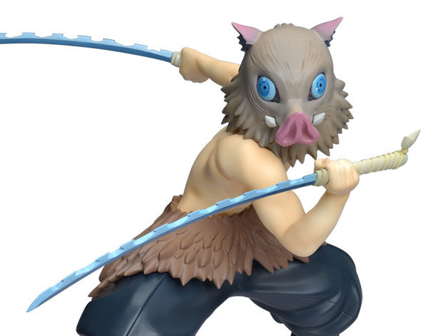 SEGA Demon Slayer: Kimetsu no Yaiba Inosuke Hashibira Super Premium Figure