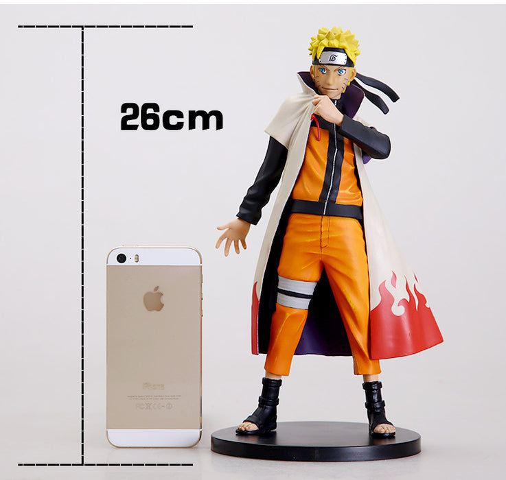 Naruto Figure – 4th Hokage Coat Version