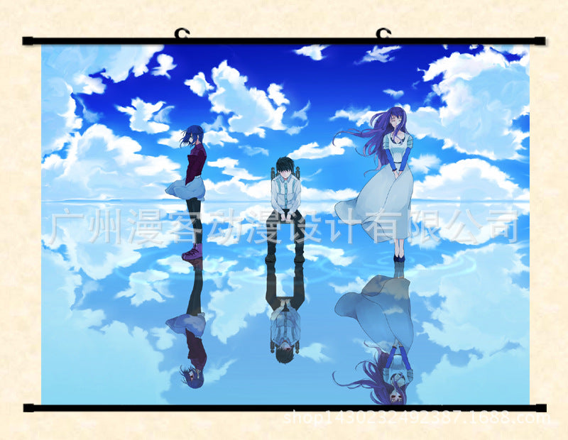 Wall Scroll - Tokyo Ghoul