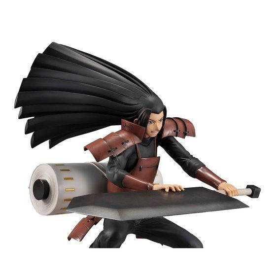 G.E.M Naruto Shippuden Hashirama Senju Limited Figure