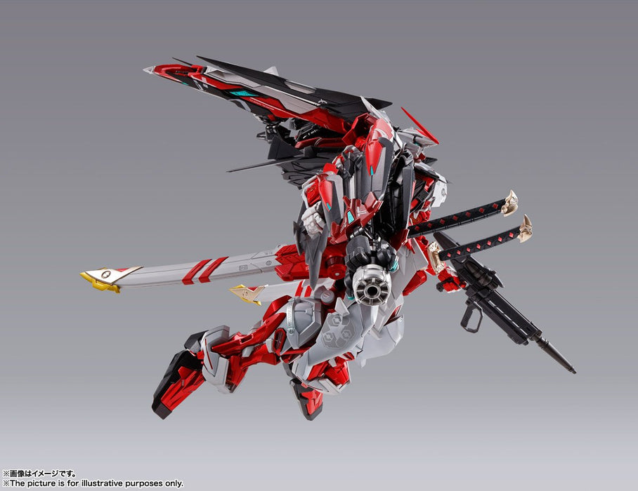 PRE-ORDER Metal Build Gundam Astray Red Frame Kai Alternative Strike Ver.