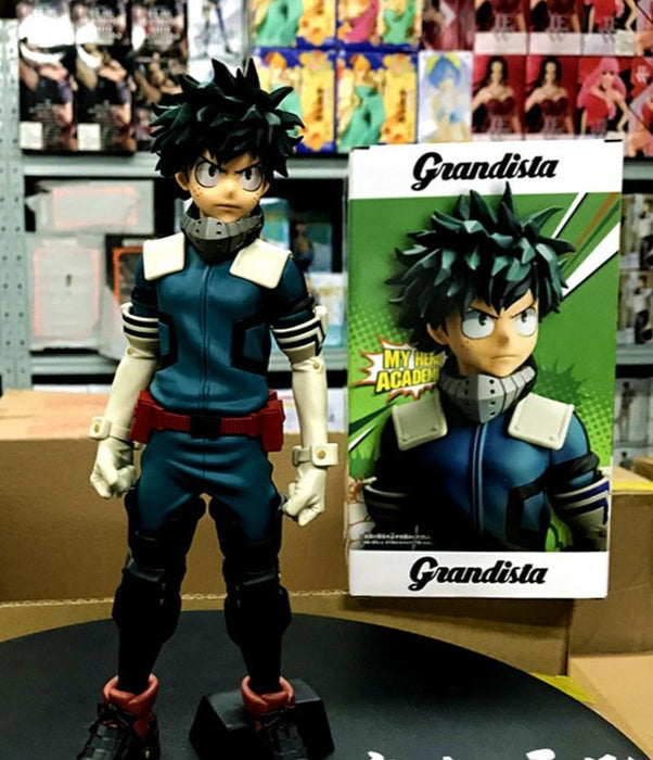 Figure - My Hero Academia Grandista Gros Midoriya Izuku Deku Figure