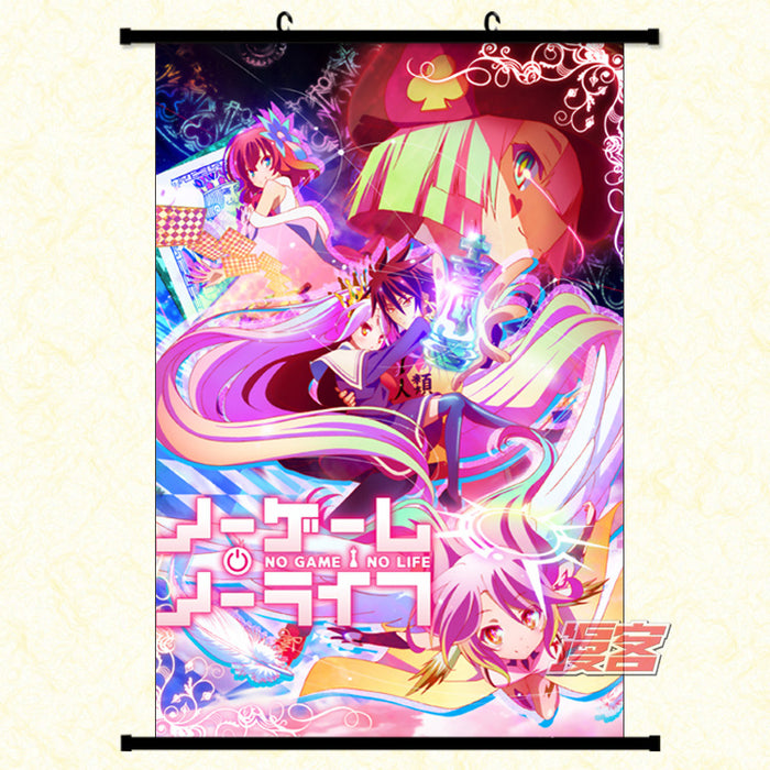 Wall Scroll - No Game No Life