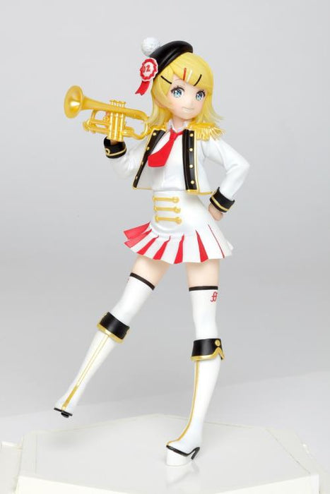 Vocaloid - Kagamine Rin Winter Live Figure