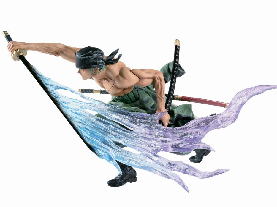 One Piece Ichiban Professionals Roronoa Zoro figure Prize D SUMISHIKIKAIGI