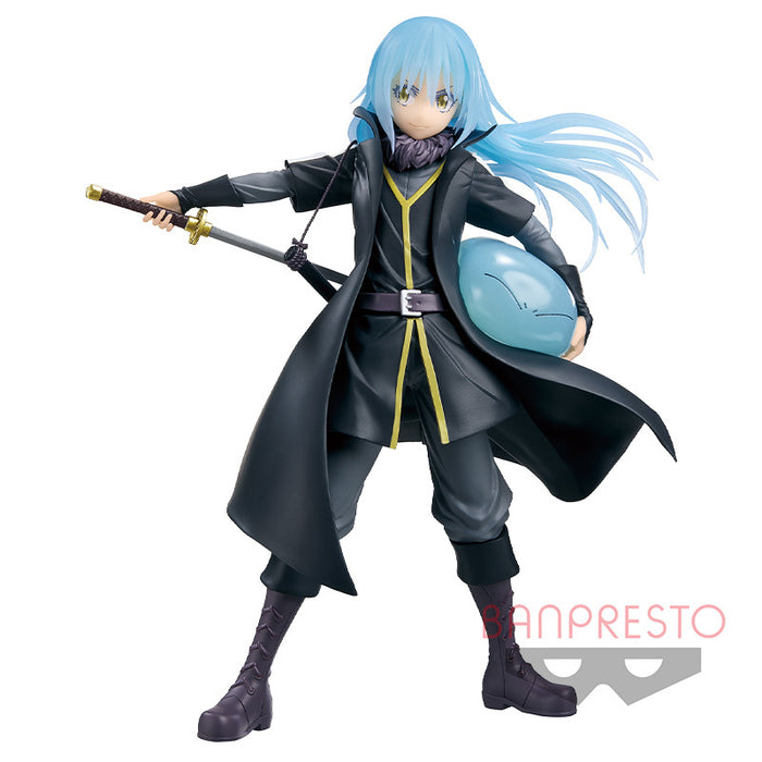 Tensei Slime  BANPRESTO  -Clear materials-Demon King Limuru-Tempest FIGURE