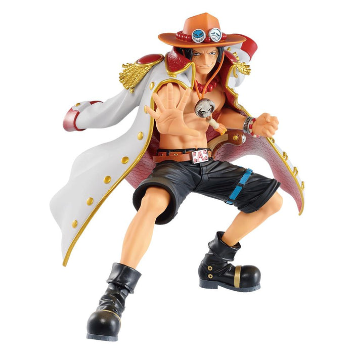 Bandai Ichiban One Piece Ace Figure Legends Over Time Masterlise Expiece