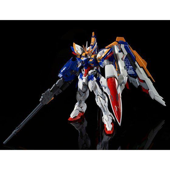 PRE-ORDER High Resolution Model Wing Gundam EW Limited