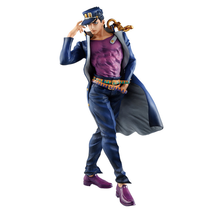 BANDAI BANPRESTO Ichiban Kuji "JoJo’s Bizarre Adventure:Phantom Blood" JOJO'S ASSEMBLE FINAL Prize Jotaro Kujo Figure