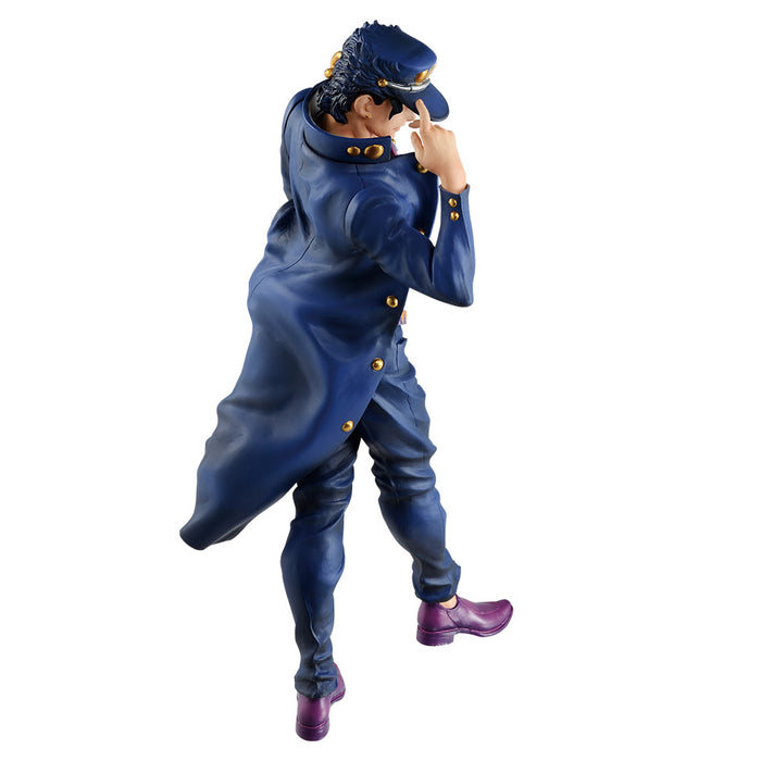 BANDAI BANPRESTO Ichiban Kuji "JoJo’s Bizarre Adventure:Phantom Blood" JOJO'S ASSEMBLE FINAL Prize Jotaro Kujo Figure