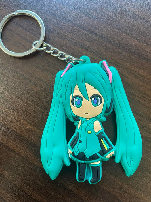 HATSUNE MIKU KEYCHAINS! | $5 per Key Chain