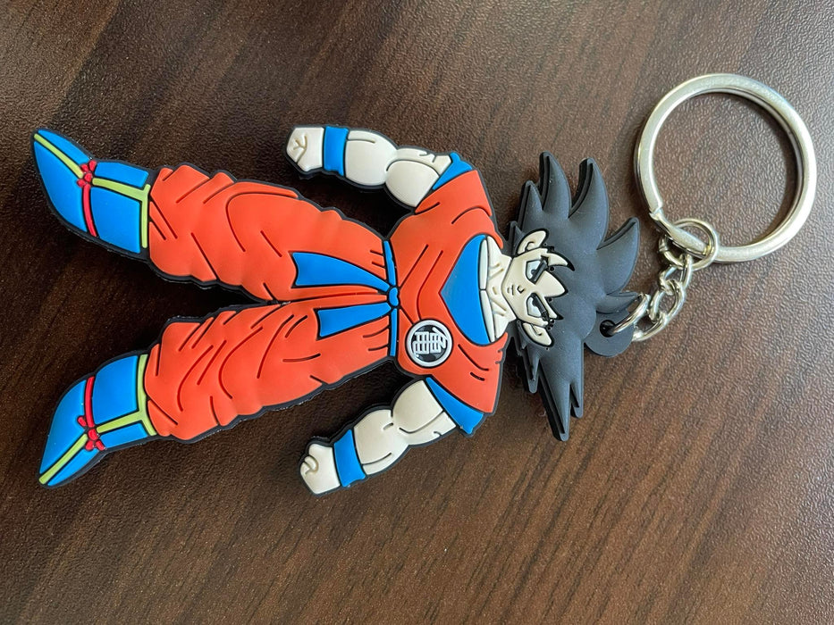 DRAGON BALL Z KEYCHAINS! | $5 per Key Chain