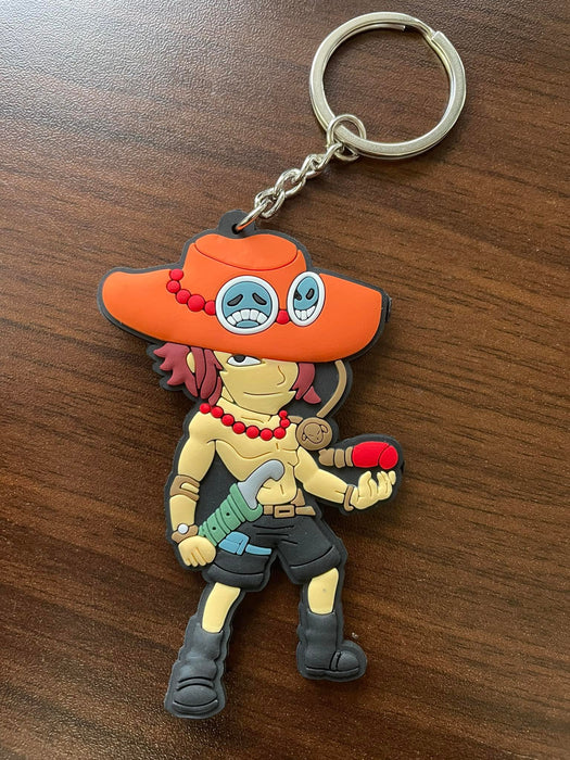 ONE PIECE KEYCHAINS! | $5 per Key Chain