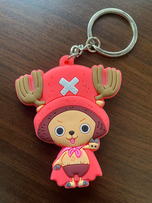 ONE PIECE KEYCHAINS! | $5 per Key Chain