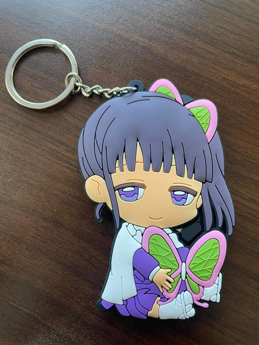 DEMON SLAYER KEYCHAINS! | $5 per Key Chain