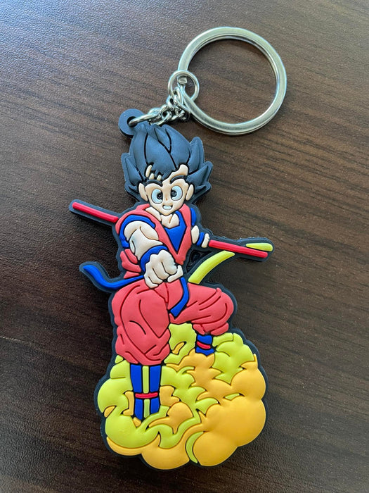 DRAGON BALL Z KEYCHAINS! | $5 per Key Chain