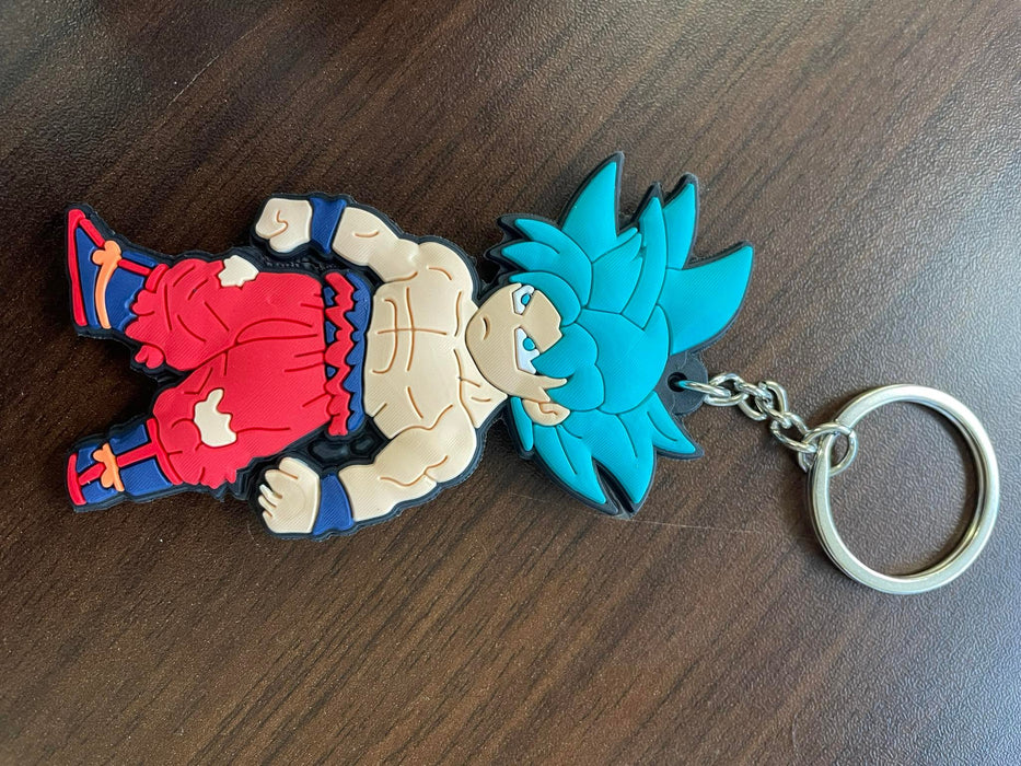 DRAGON BALL Z KEYCHAINS! | $5 per Key Chain