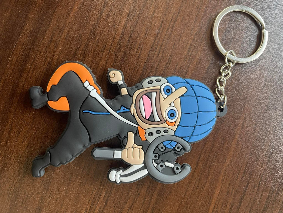 ONE PIECE KEYCHAINS! | $5 per Key Chain