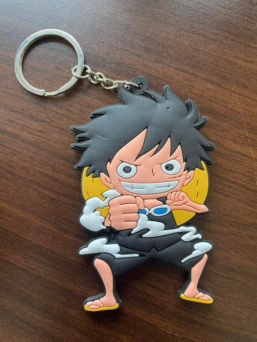 ONE PIECE KEYCHAINS! | $5 per Key Chain