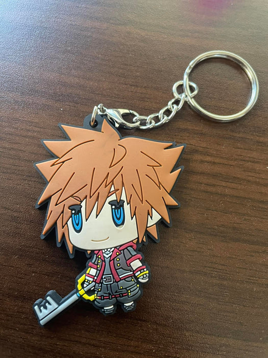 KINGDOM HEARTS KEYCHAINS! | $5 per Key Chain