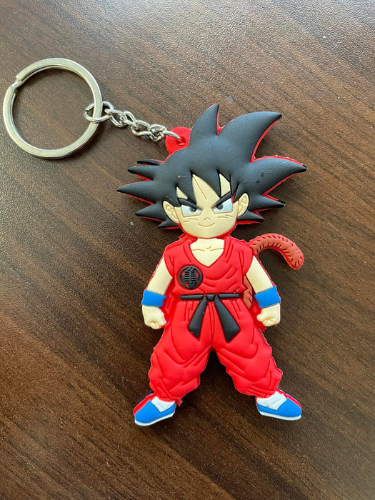 DRAGON BALL Z KEYCHAINS! | $5 per Key Chain