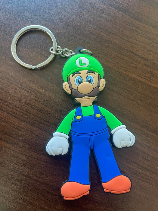 SUPER MARIO KEYCHAINS! | $5 per Key Chain