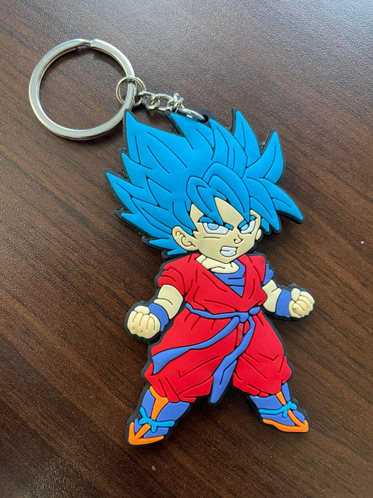 DRAGON BALL Z KEYCHAINS! | $5 per Key Chain