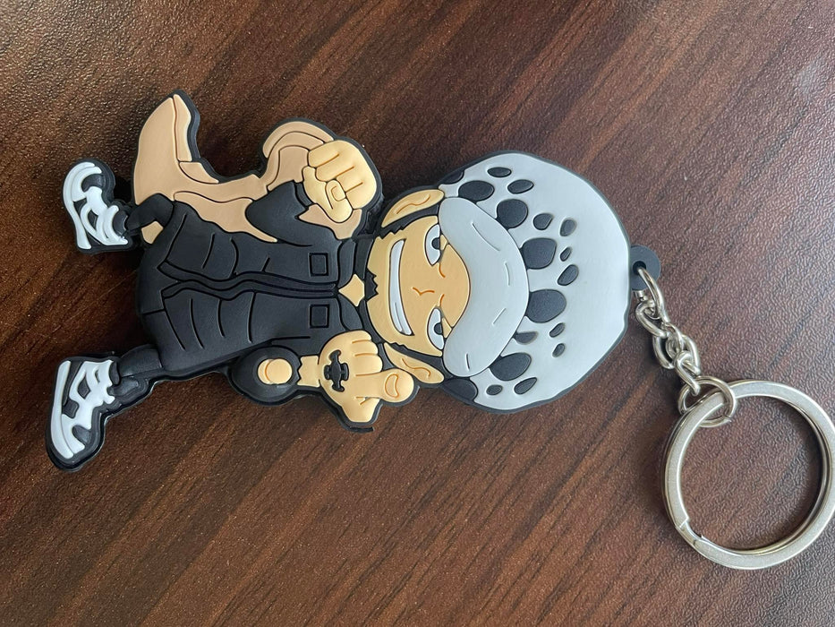 ONE PIECE KEYCHAINS! | $5 per Key Chain