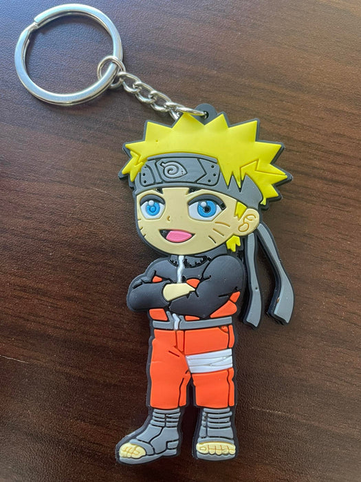 NARUTO KEYCHAINS! | $5 per Key Chain