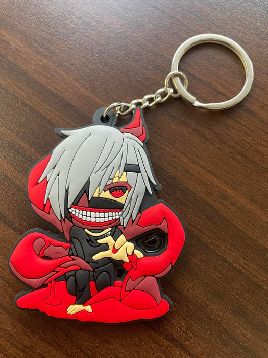 TOKYO GHOUL KEYCHAINS! | $5 per Key Chain