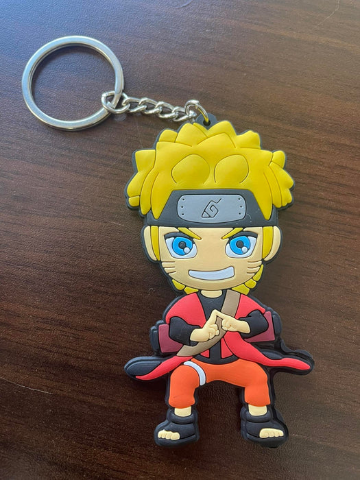 NARUTO KEYCHAINS! | $5 per Key Chain