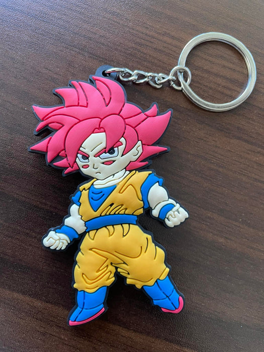 DRAGON BALL Z KEYCHAINS! | $5 per Key Chain