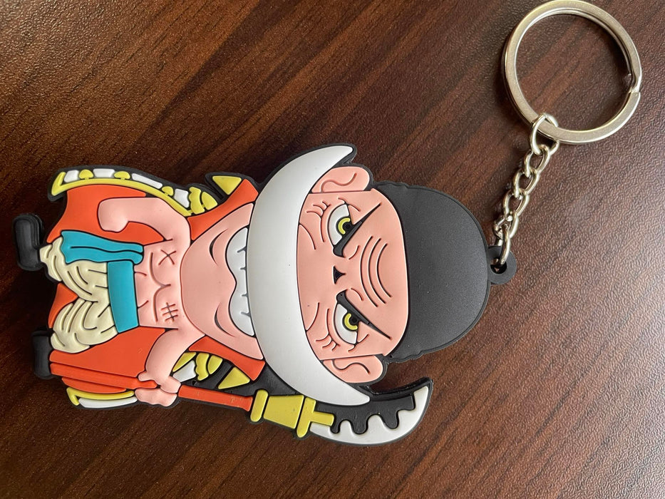 ONE PIECE KEYCHAINS! | $5 per Key Chain