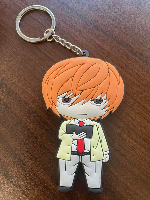 DEATH NOTE KEYCHAINS! | $5 per Key Chain