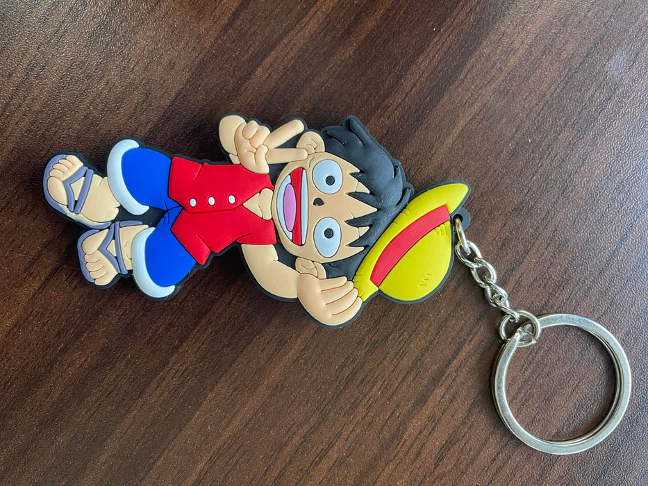 ONE PIECE KEYCHAINS! | $5 per Key Chain