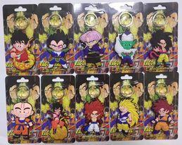 DRAGON BALL Z KEYCHAINS! | $5 per Key Chain