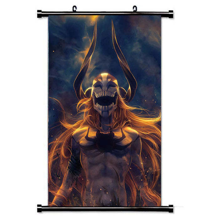 Wall Scroll - Bleach Full Hollow Ichigo