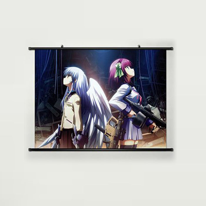 Wall Scroll - Angel Beats