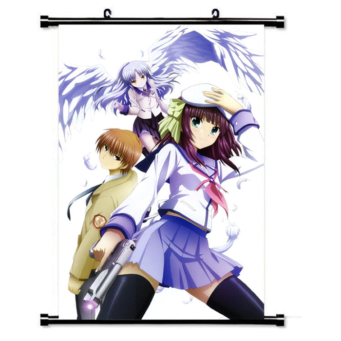 Wall Scroll - Angel Beats