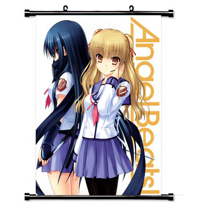 Wall Scroll - Angel Beats