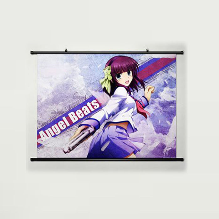 Wall Scroll - Angel Beats