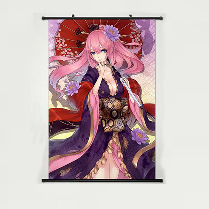 Wall Scroll - Hatsune Miku