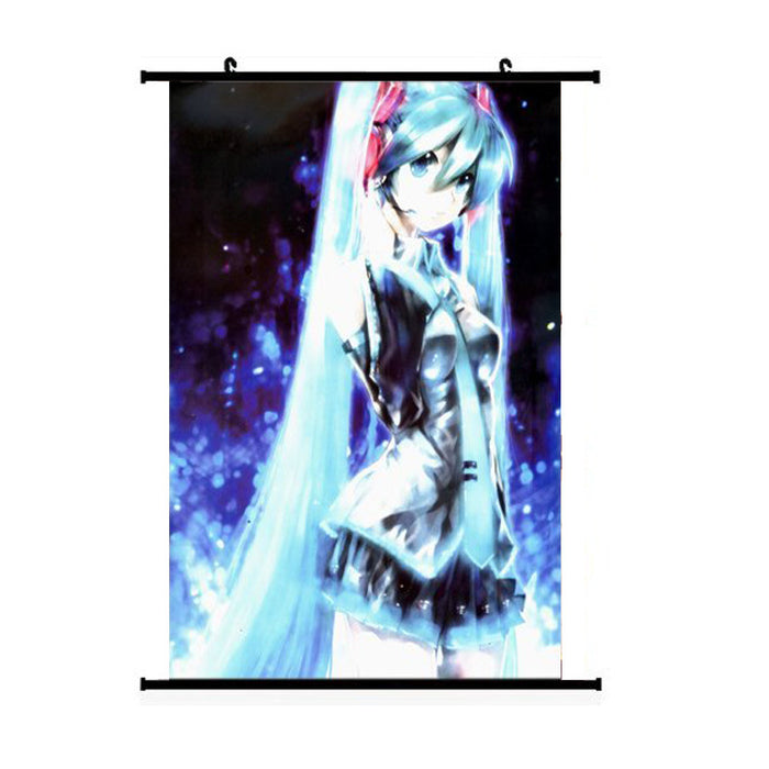 Wall Scroll - Hatsune Miku