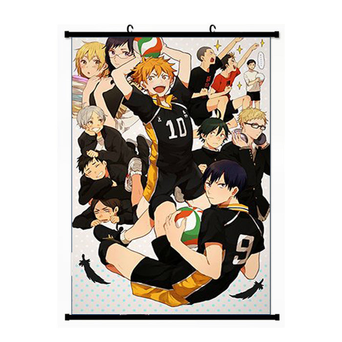 Wall Scroll – Haikyu