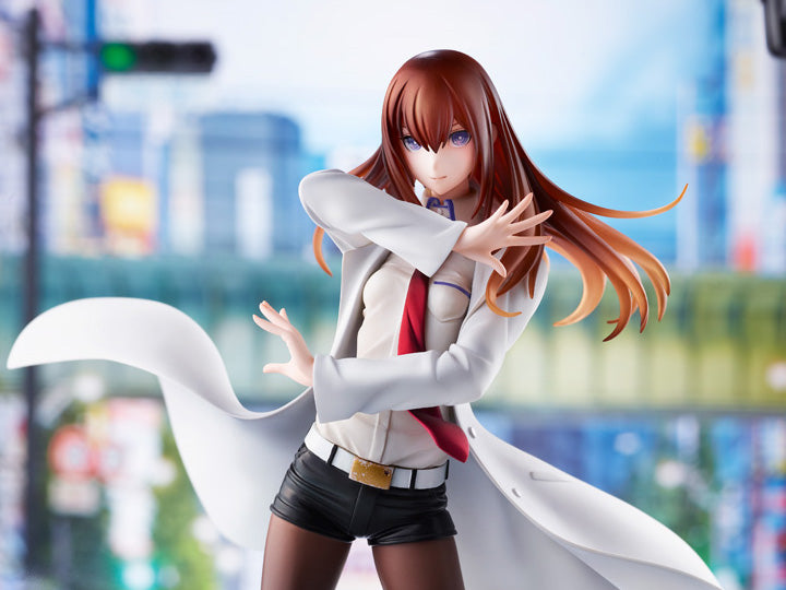 Steins;Gate DreamTech Makise Kurisu (Lab Coat Style) 1/7 Scale Figure