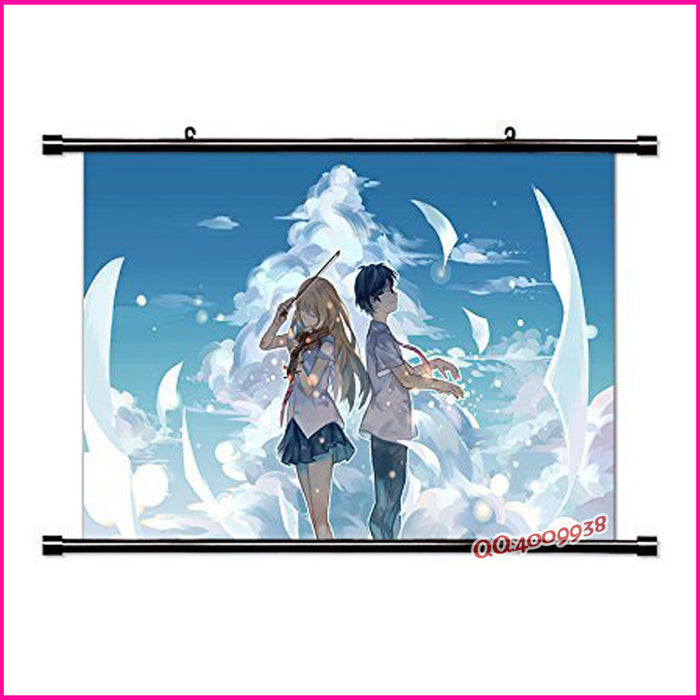 Wall Scroll - Your Lie in April Kaori Miyazono