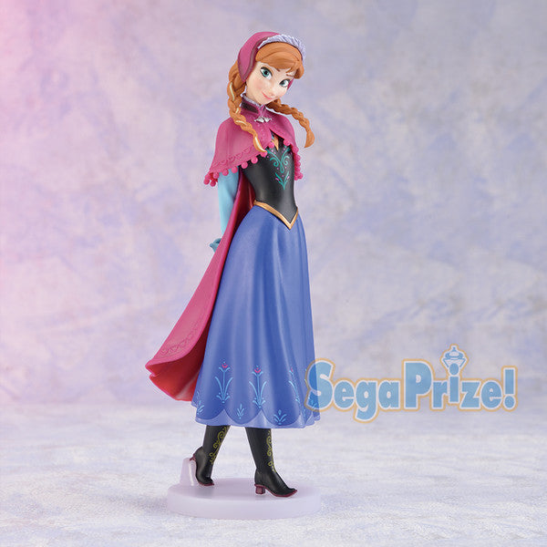 FROZEN - #Anna PM Figure